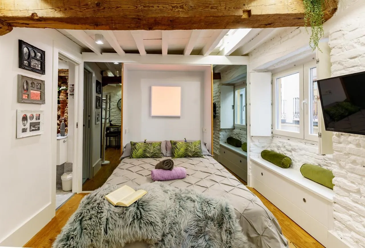 My Granada Garden - Catedral Lux Suite 스페인