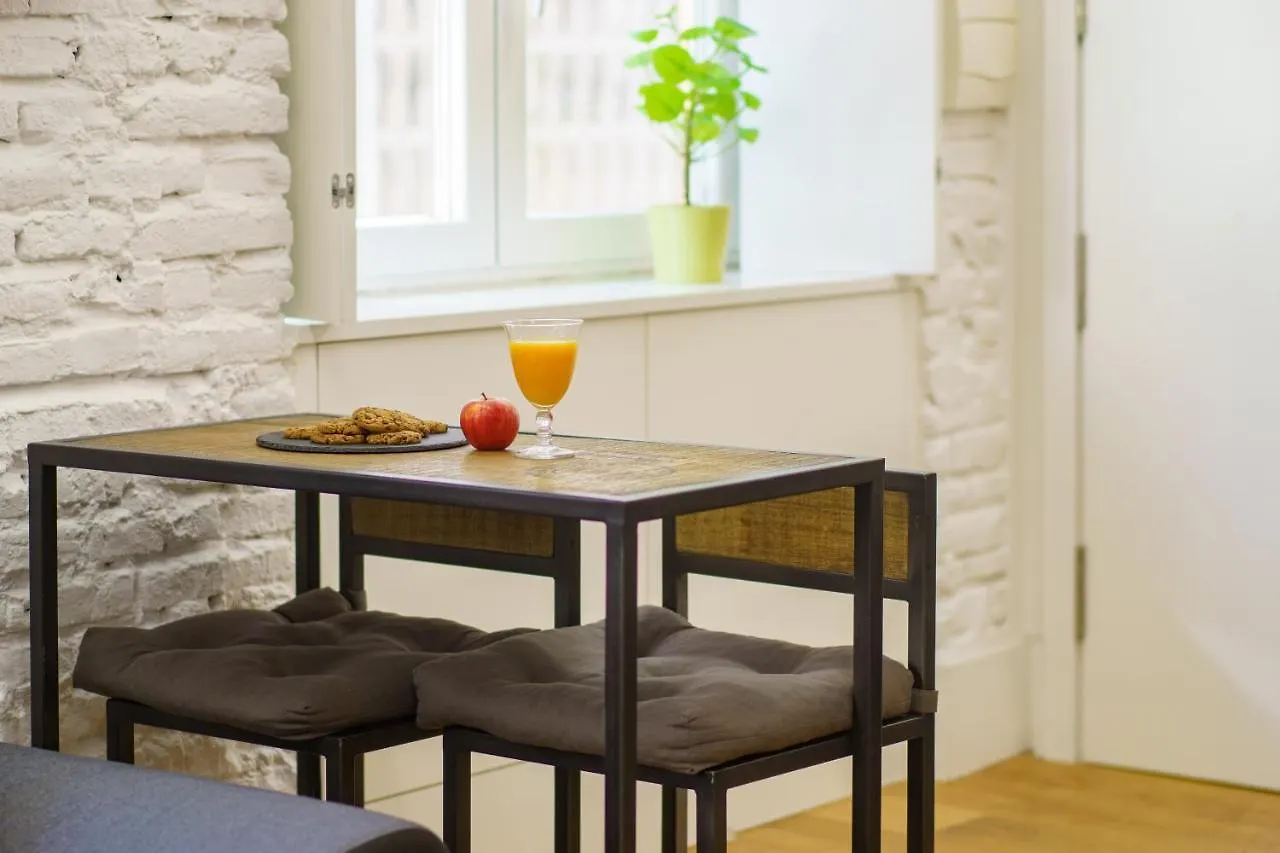 아파트 My Granada Garden - Catedral Lux Suite 스페인