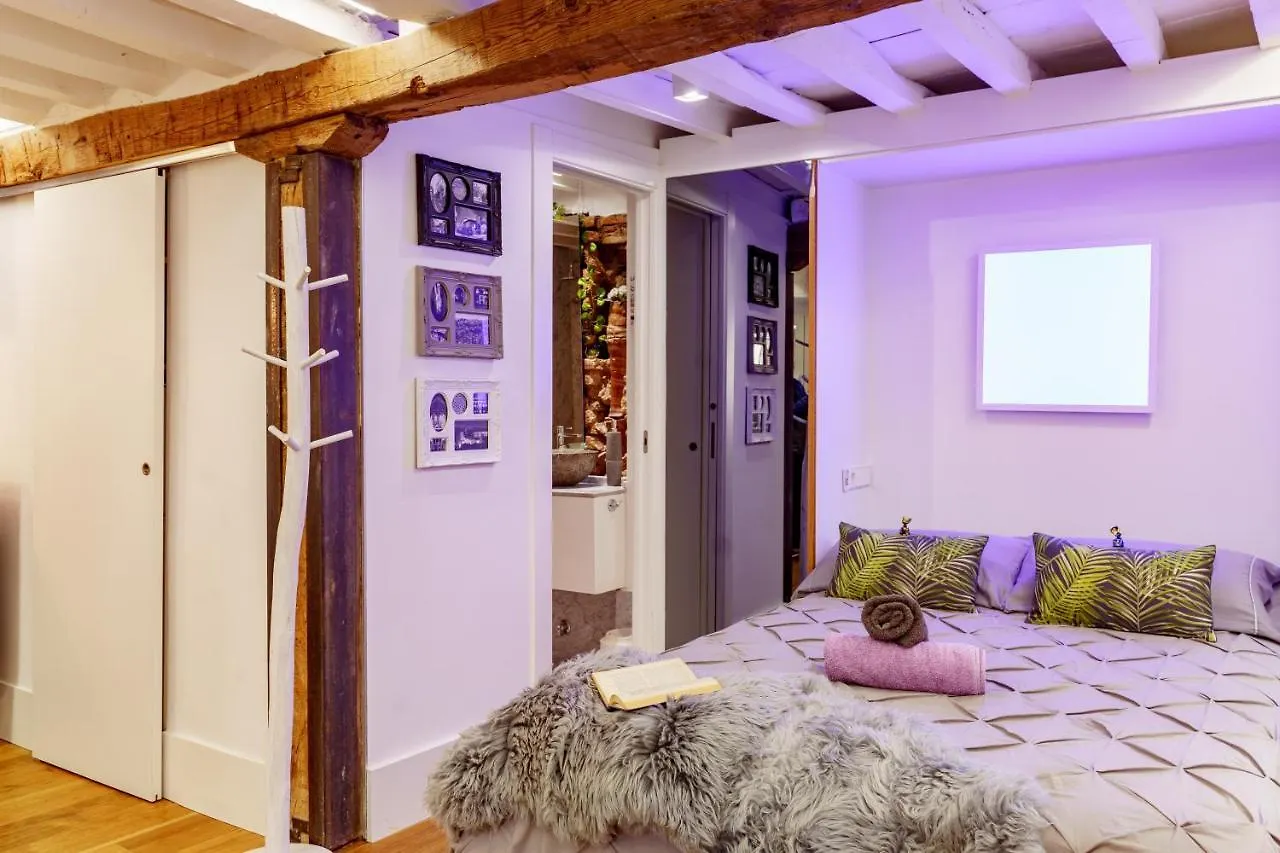 My Granada Garden - Catedral Lux Suite Apartment