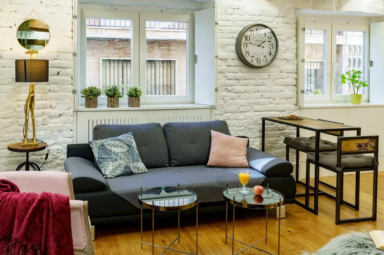 Apartment My Granada Garden - Catedral Lux Suite Spain