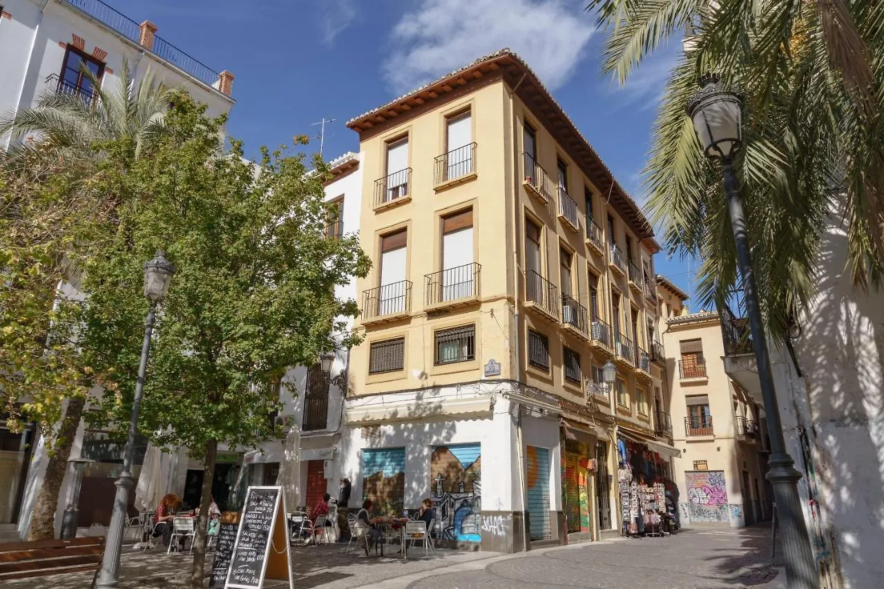 My Granada Garden - Catedral Lux Suite Spain