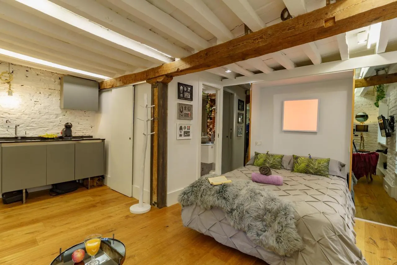 My Granada Garden - Catedral Lux Suite Apartment