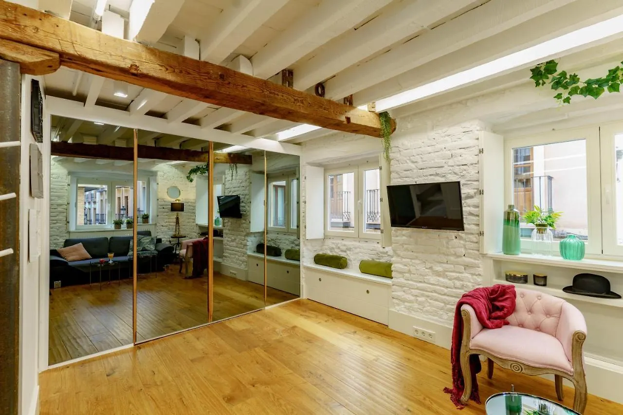 My Granada Garden - Catedral Lux Suite Apartment