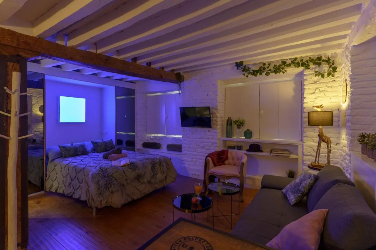My Granada Garden - Catedral Lux Suite Spain