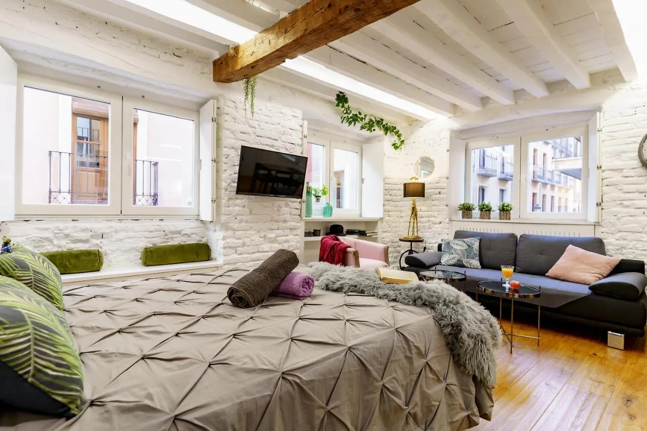 Apartment My Granada Garden - Catedral Lux Suite