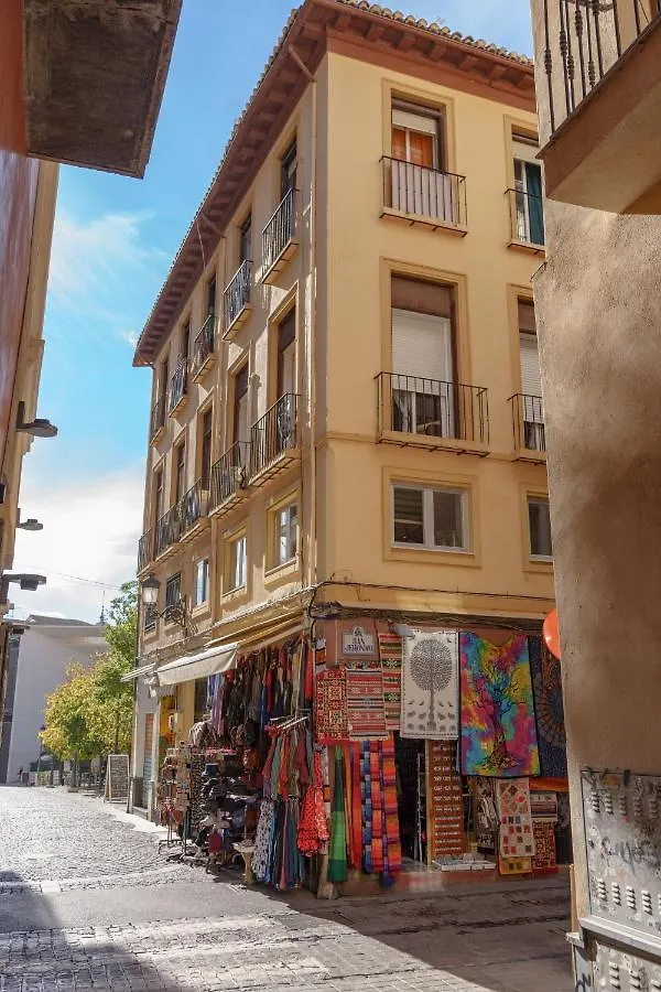 My Granada Garden - Catedral Lux Suite 0*,  Spain